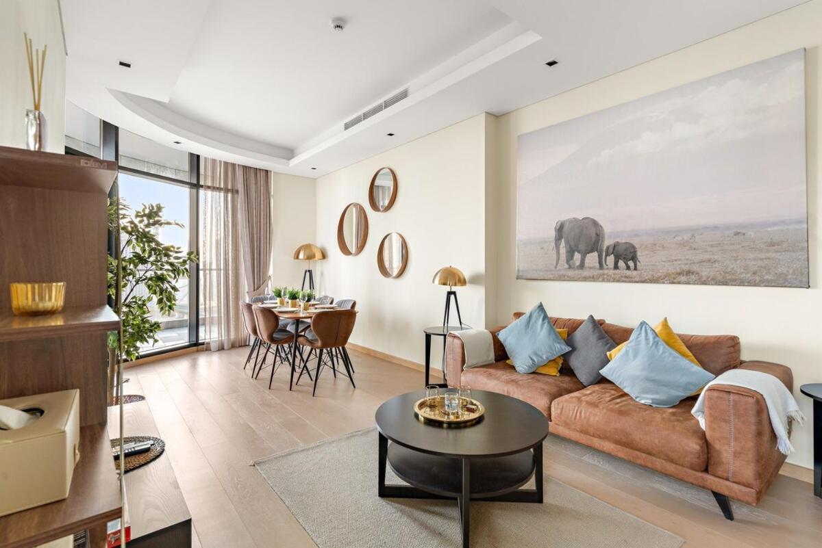 First Class 1br Luxe Retreat In Prime Location Apartment