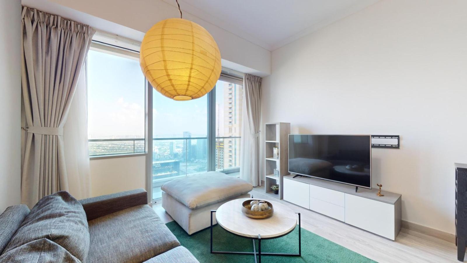 Ocean Heights - One Bed With View Of Marina Appartement