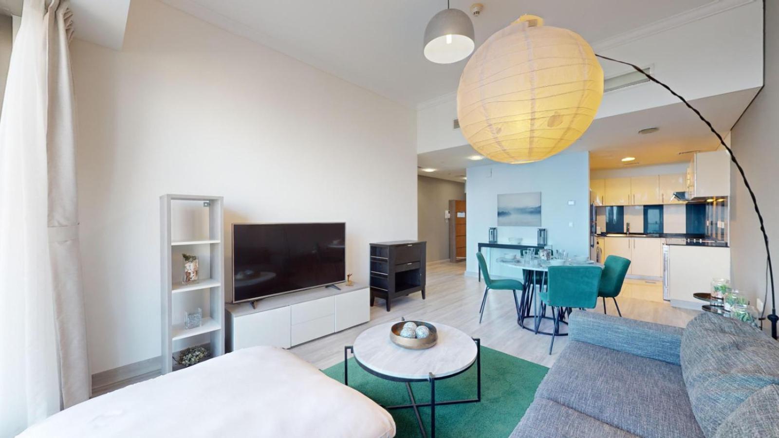 Appartement Ocean Heights - One Bed With View Of Marina Dubaï