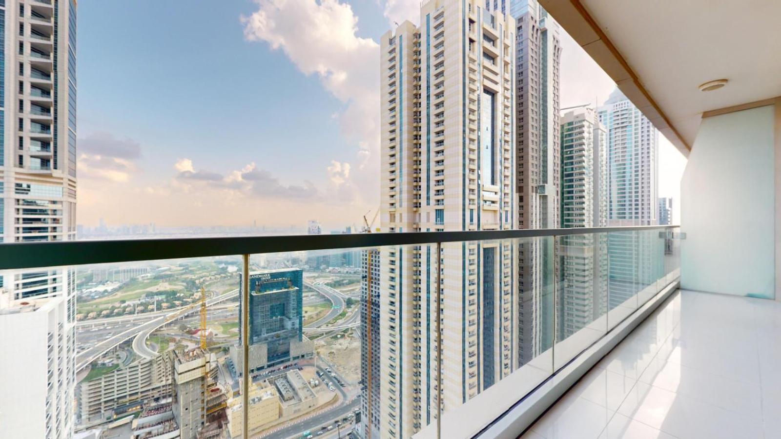 Ocean Heights - One Bed With View Of Marina Dubaï
