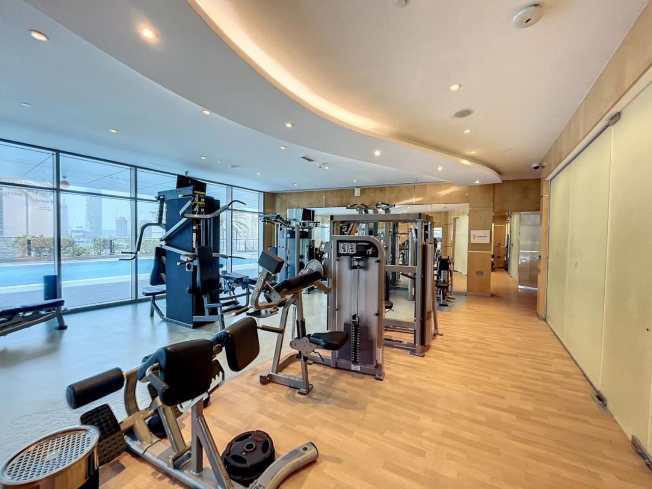 Ocean Heights - One Bed With View Of Marina Appartement