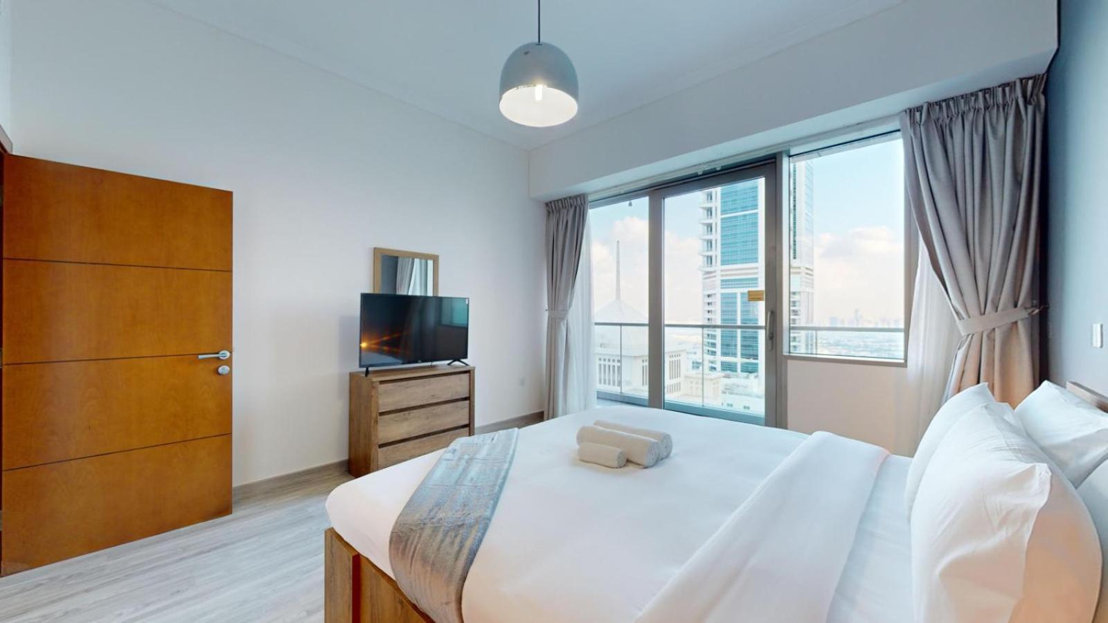 Appartement Ocean Heights - One Bed With View Of Marina