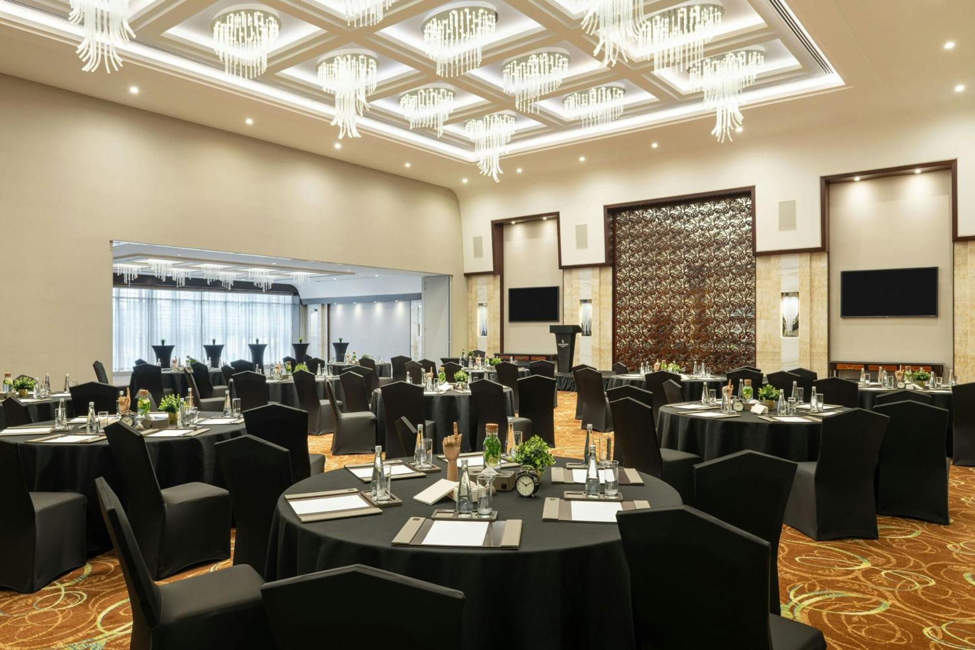 Renaissance Business Bay Hotel, 5* Dubaï