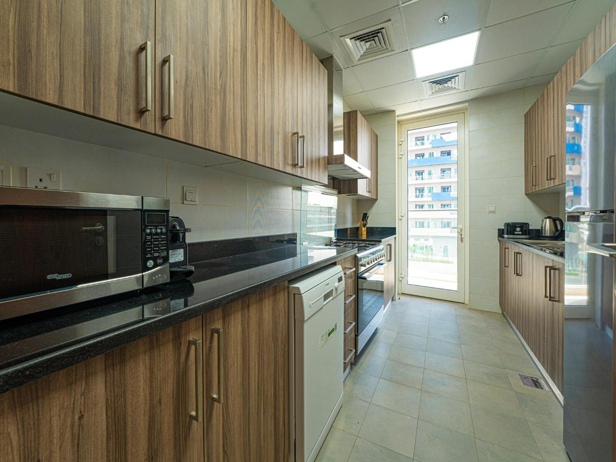 Lejlighed Luxe Near Mall Burj Khalifa Pool Gym Parking