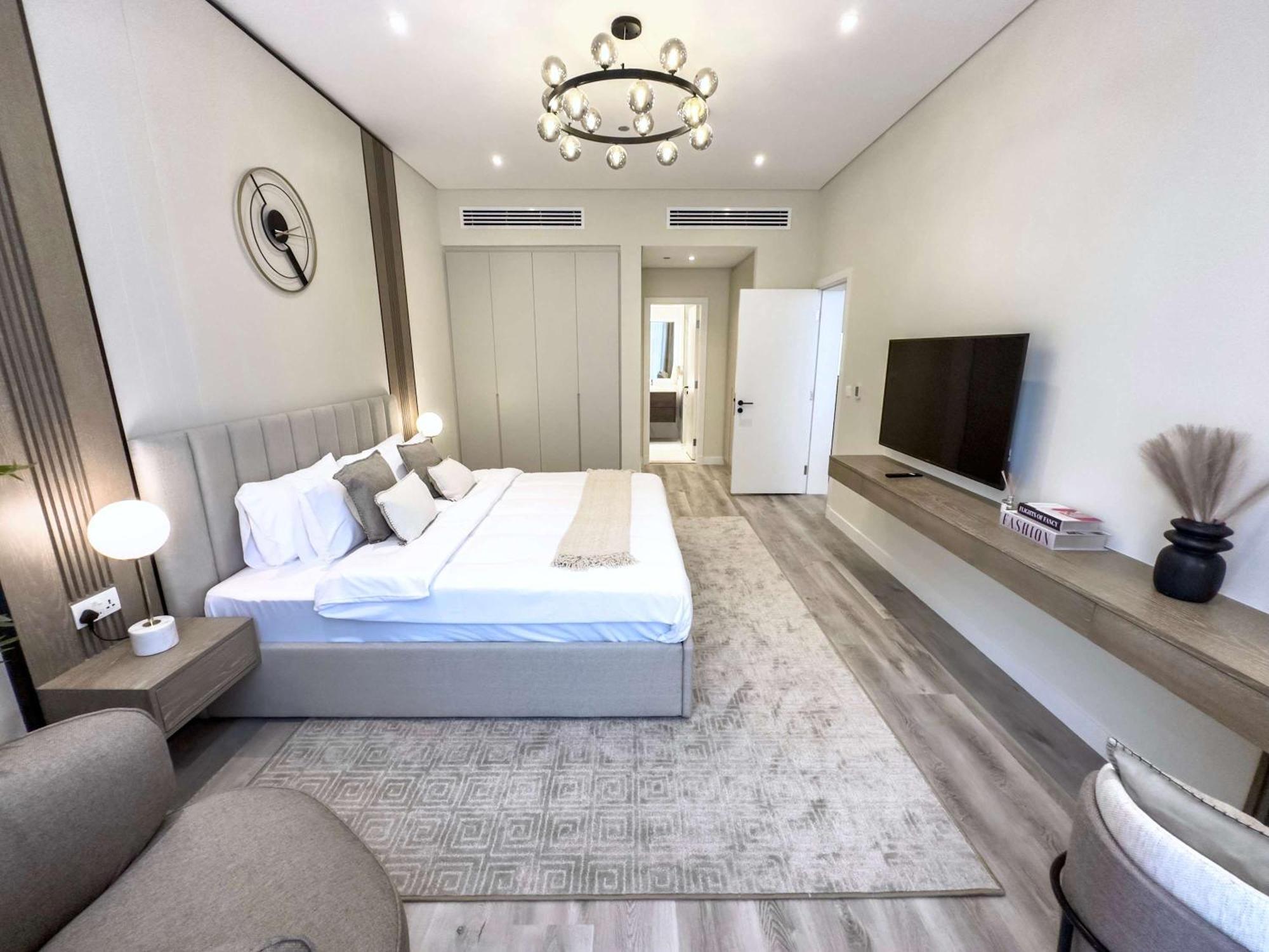 Luxury 1br With Direct Burj Al Arab View Dubai