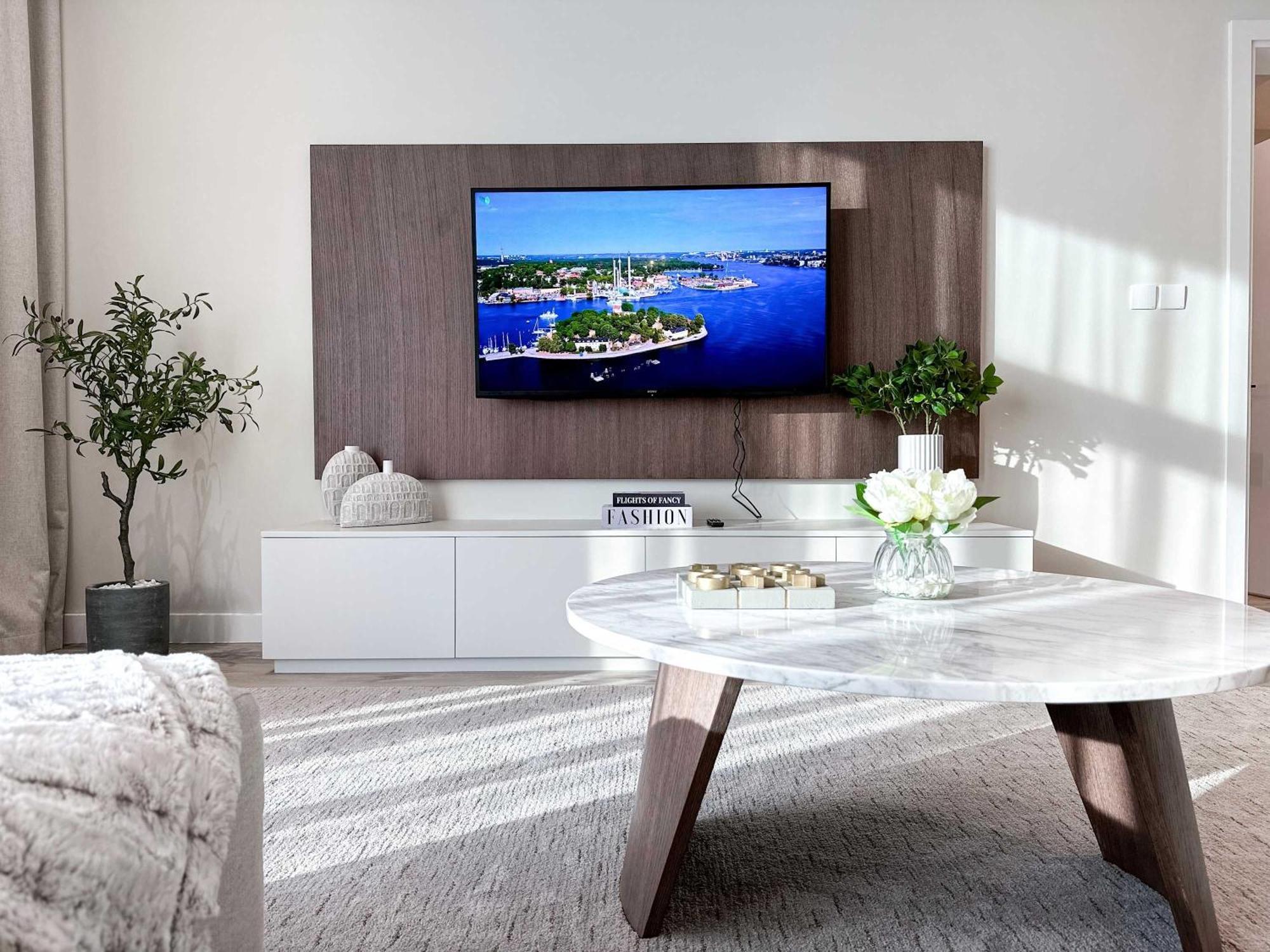 Appartement Luxury 1br With Direct Burj Al Arab View
