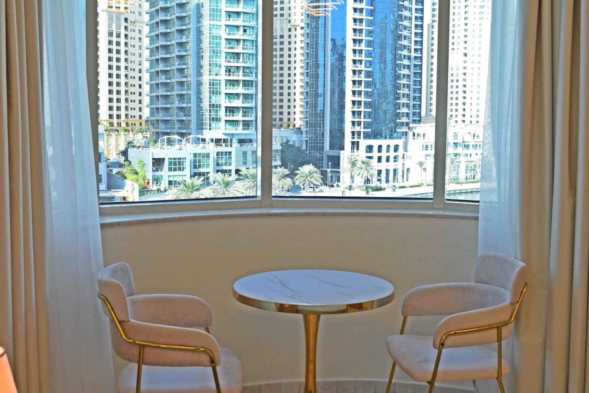 Apartamento Stylish Marina View With Private Marina Walk Access *