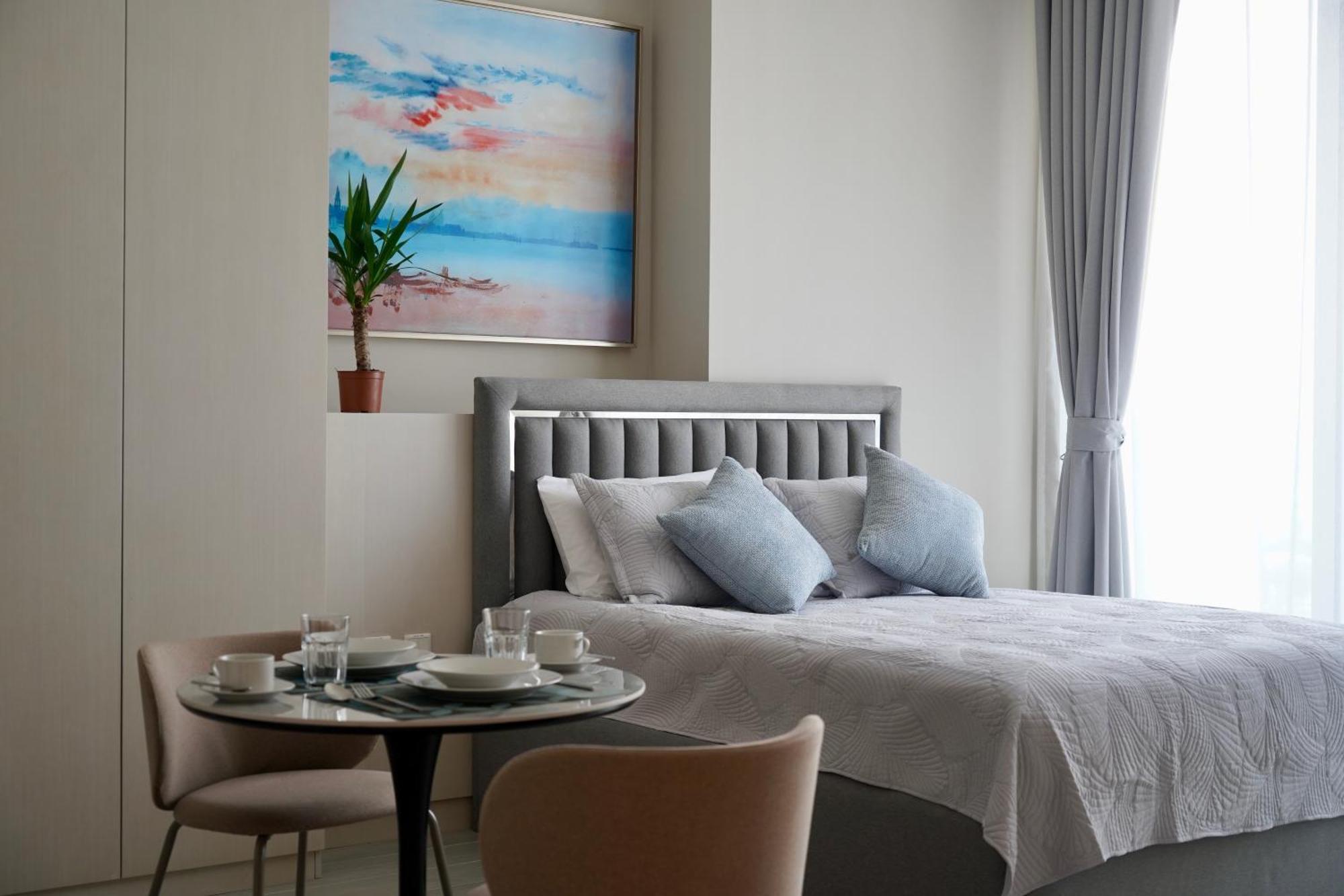 Condor Marina Star Seaview Studio, Marina *