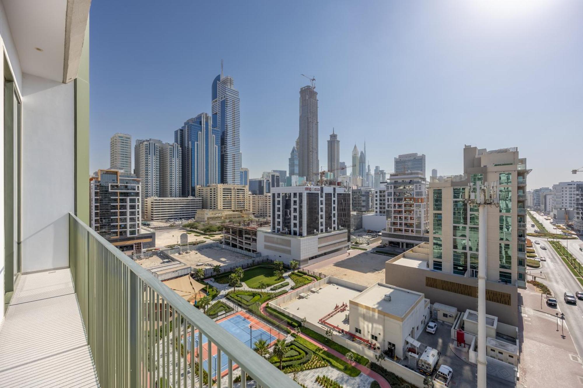 Appartement Mood Living 22 Dubaï