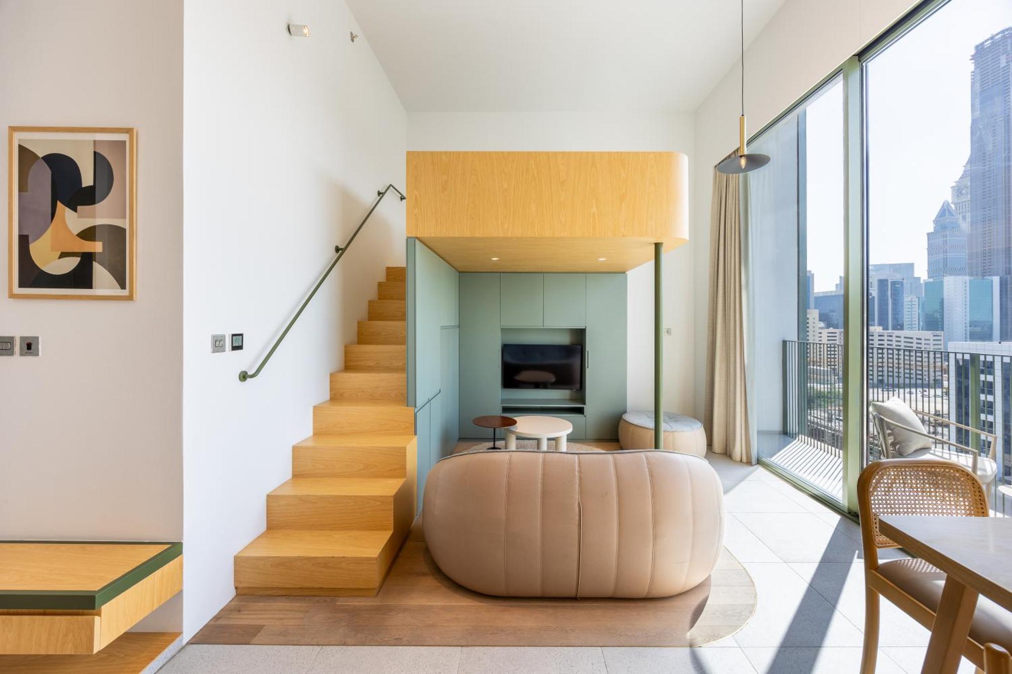 Appartement Mood Living 22