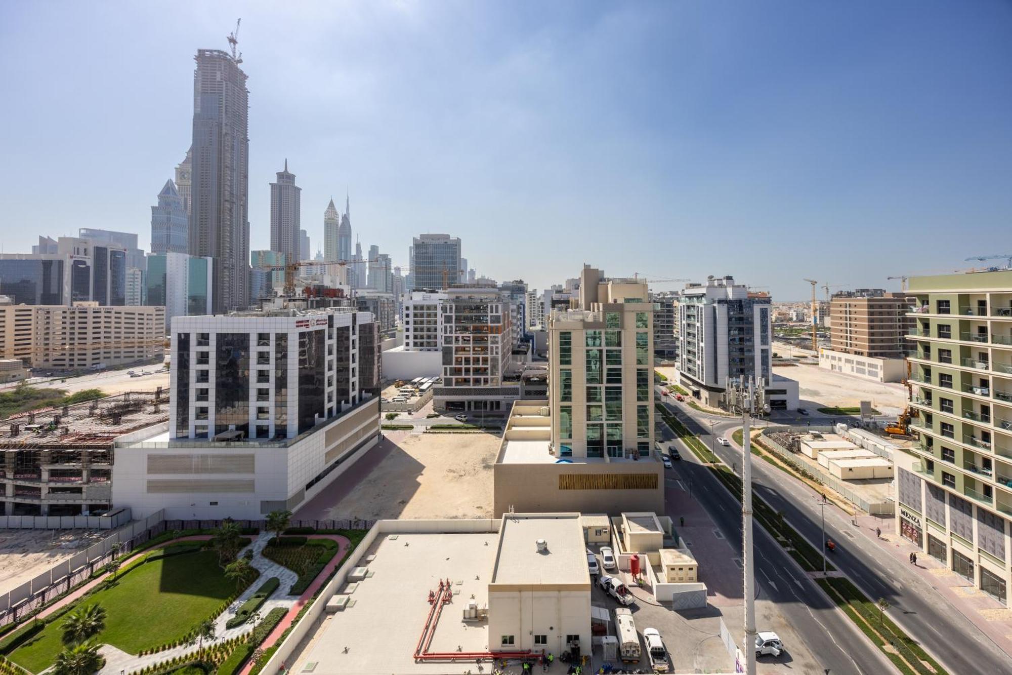 Appartement Mood Living 22 Dubaï