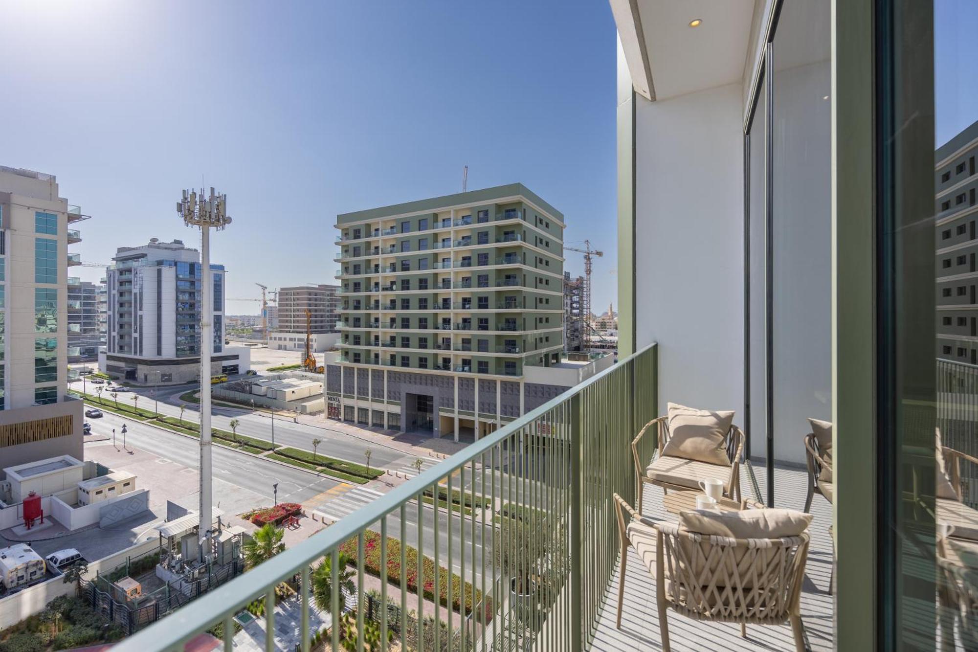 Mood Living 22 Dubaï