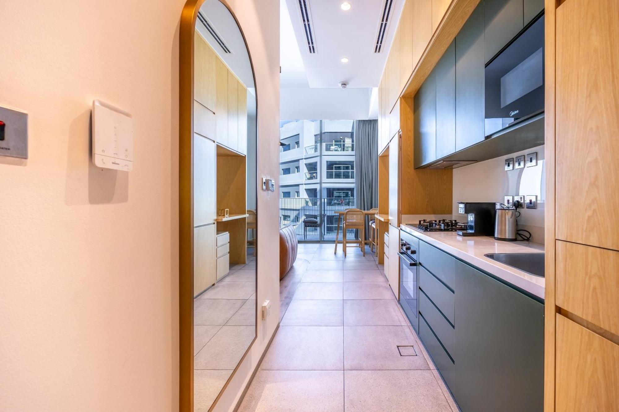 Appartement Mood Living 22 Dubaï
