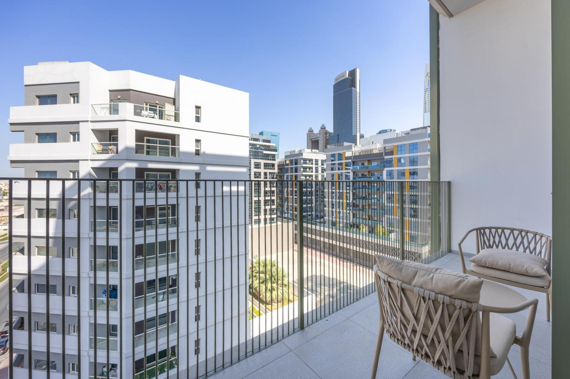 Appartement Mood Living 22 Dubaï