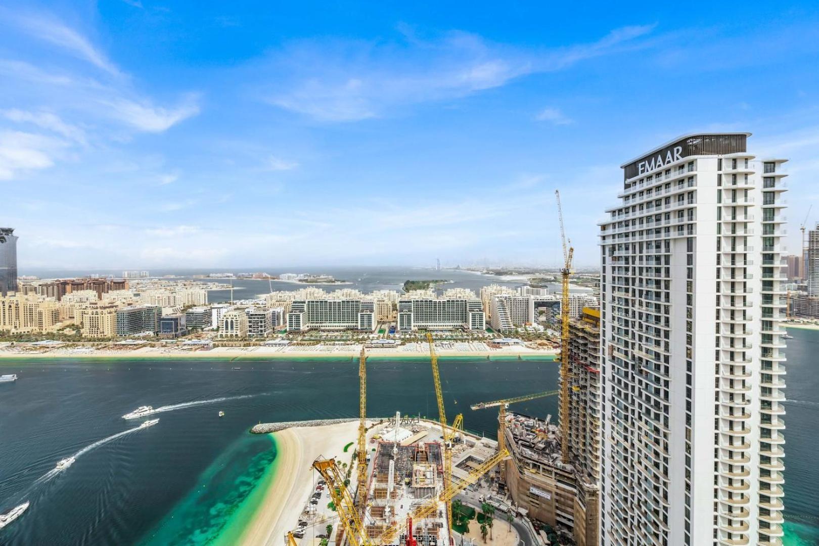 Guestready - Amazing With A Great Sea View Apartamento Dubai