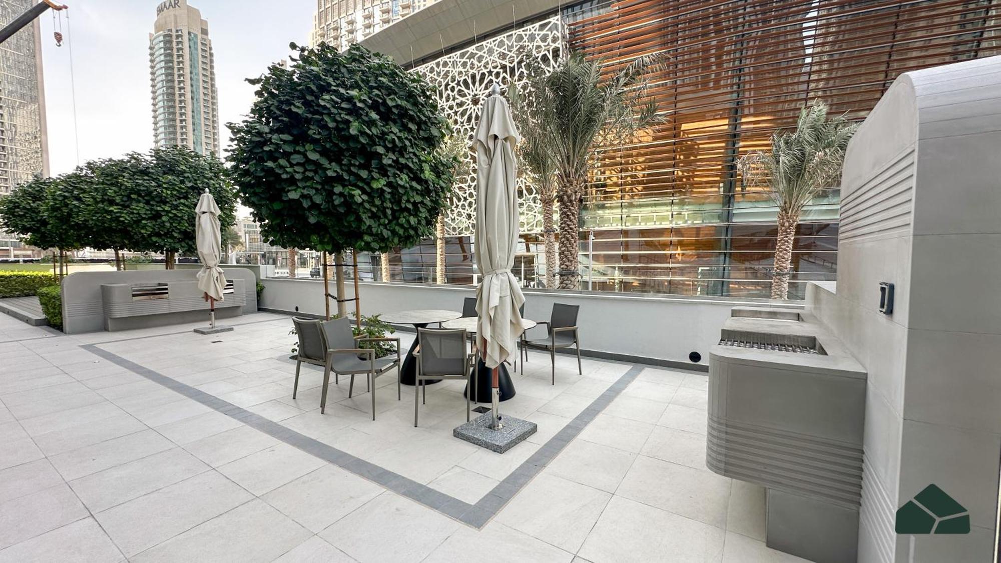 Grande Tranquil 2br Next To Opera By Bms Appartement Dubaï