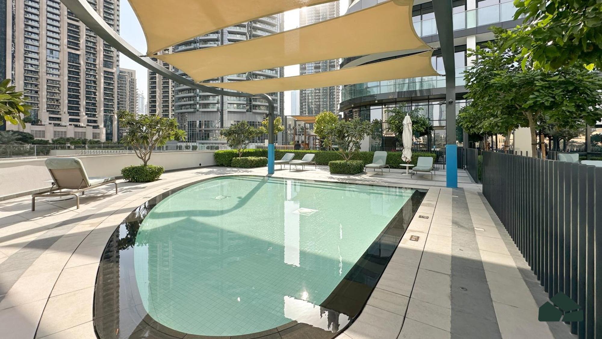 Grande Tranquil 2br Next To Opera By Bms Dubaï