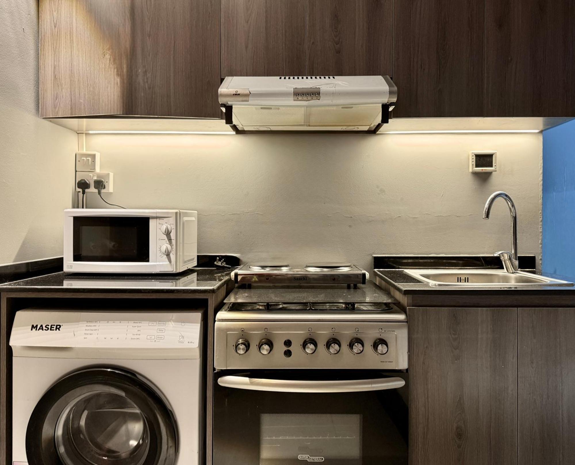 Al Manara Classic Deluxe Lejlighed