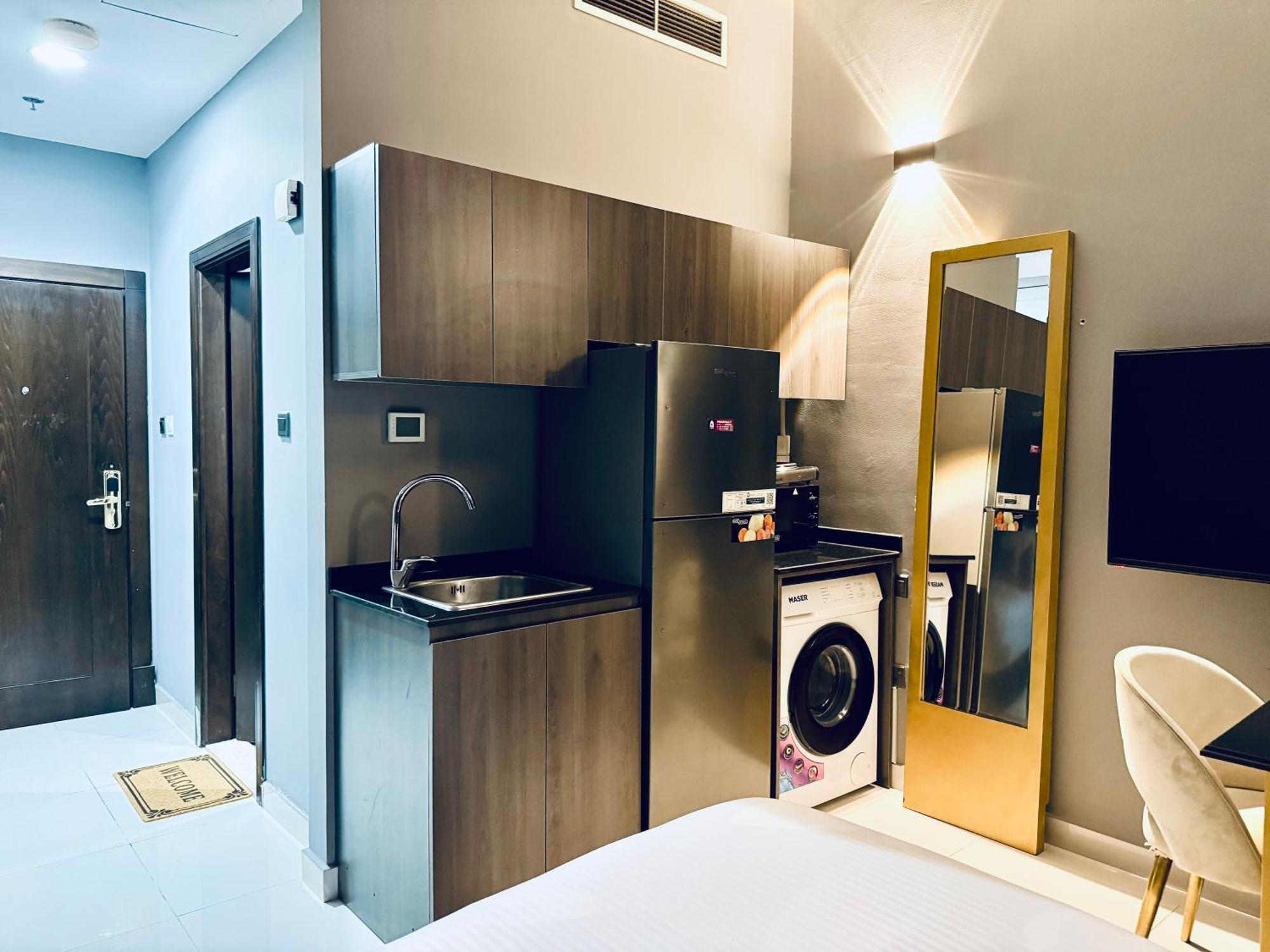Al Manara Classic Deluxe Apartamento