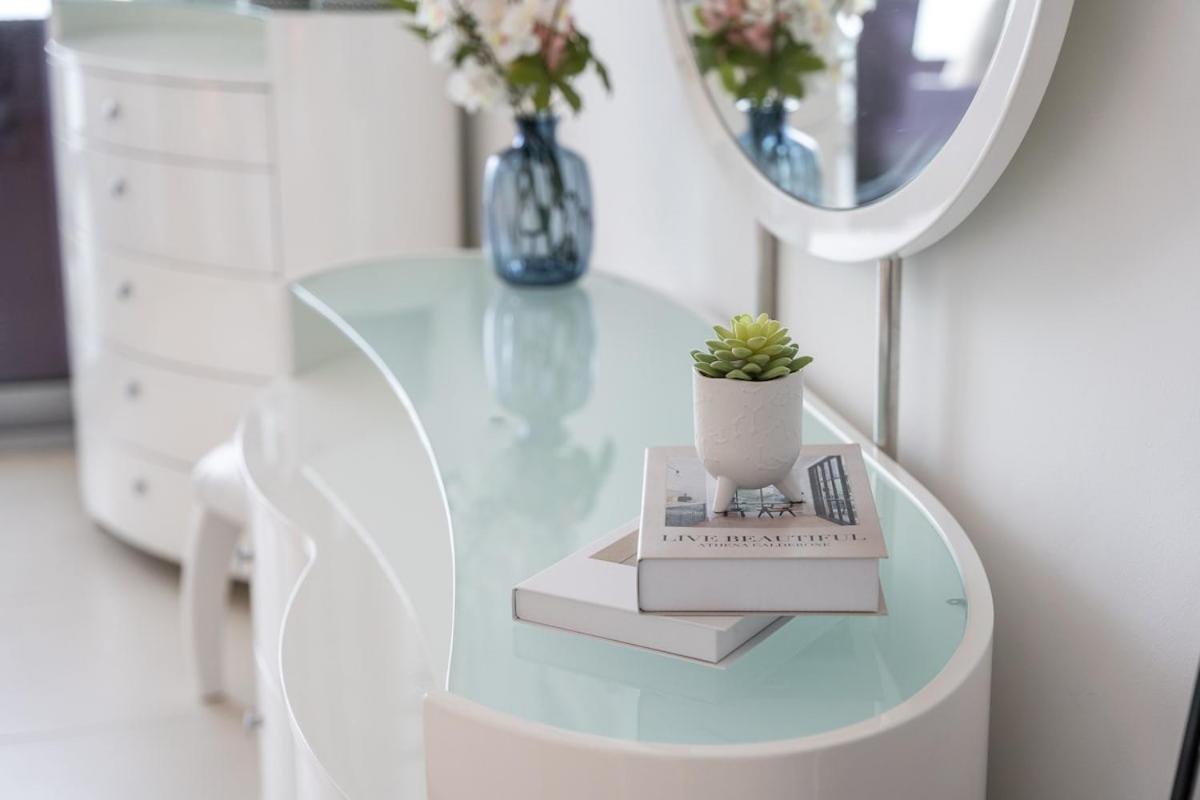 Apartament Peaceful And Airy 1-bedroom With The Palm View Dubai
