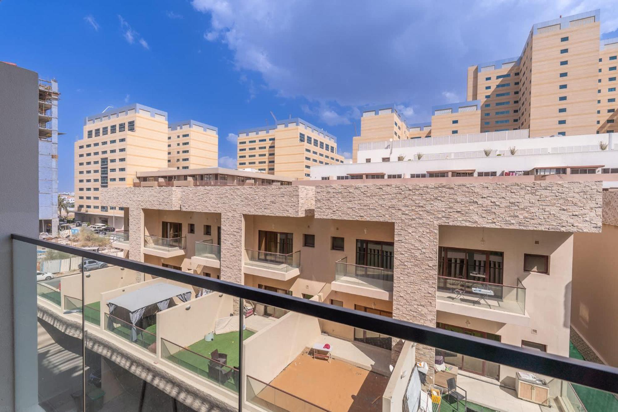 Appartement Peaceful Charming Perfect For 4 In Jvc *