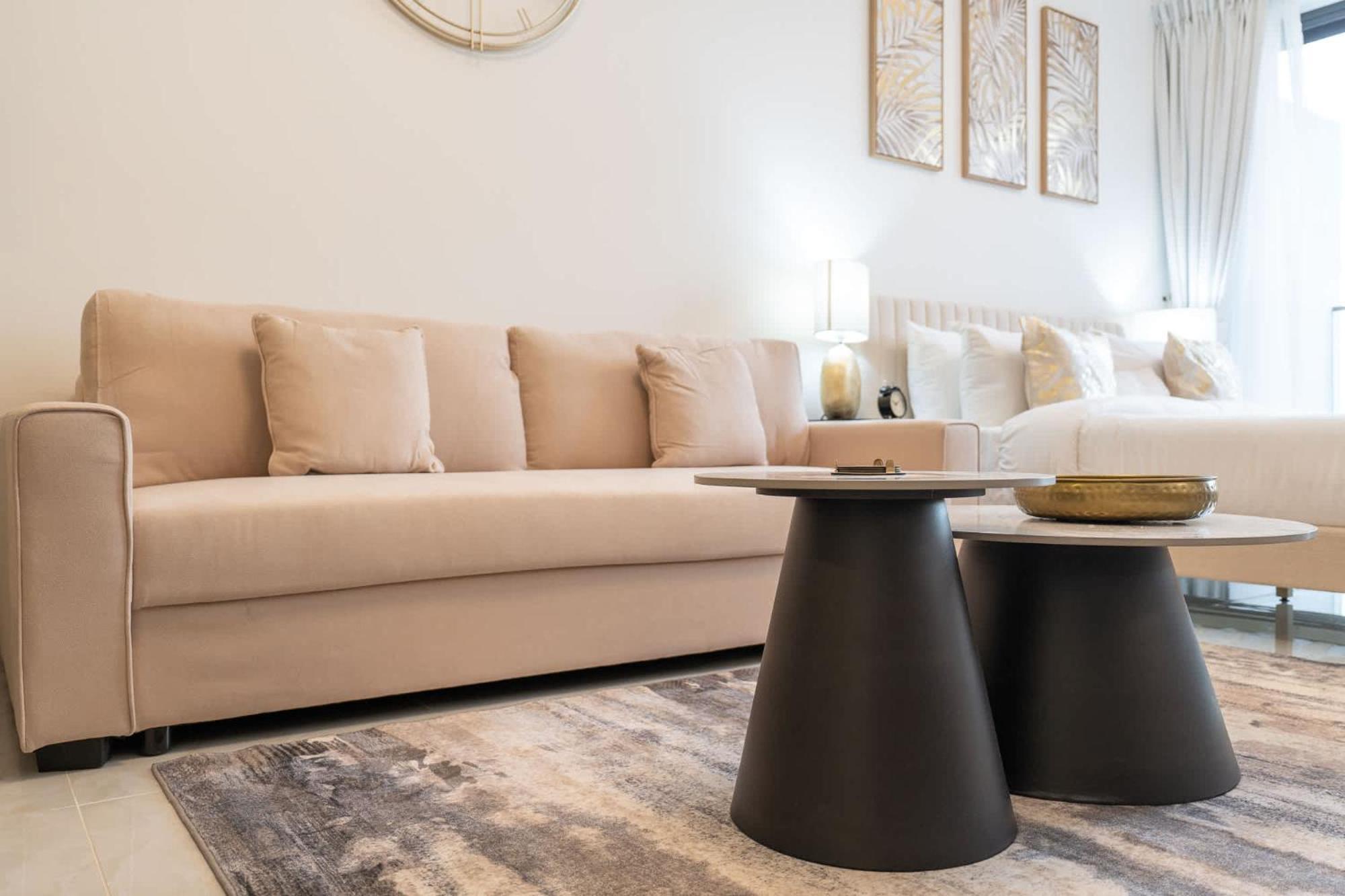 Appartement Peaceful Charming Perfect For 4 In Jvc