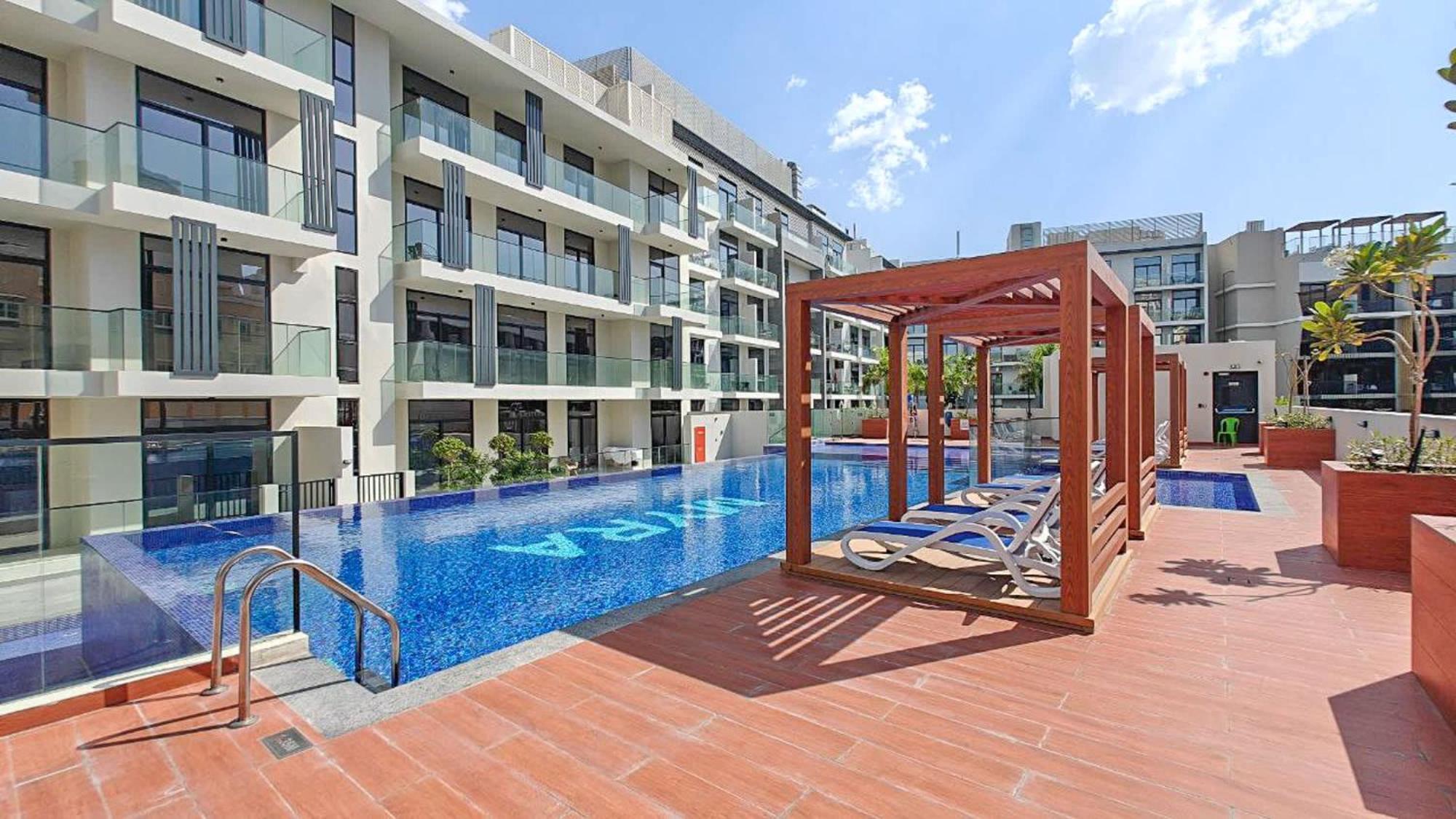 Peaceful Charming Perfect For 4 In Jvc Dubaï