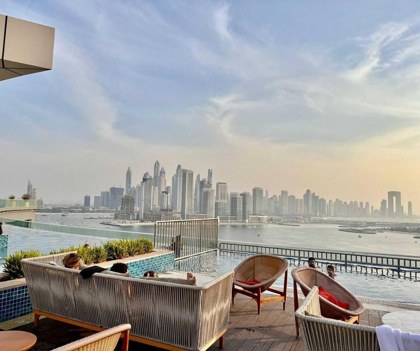 Private & Pools - Palm Jumeirah - Cityapartmentstay * Dubaï