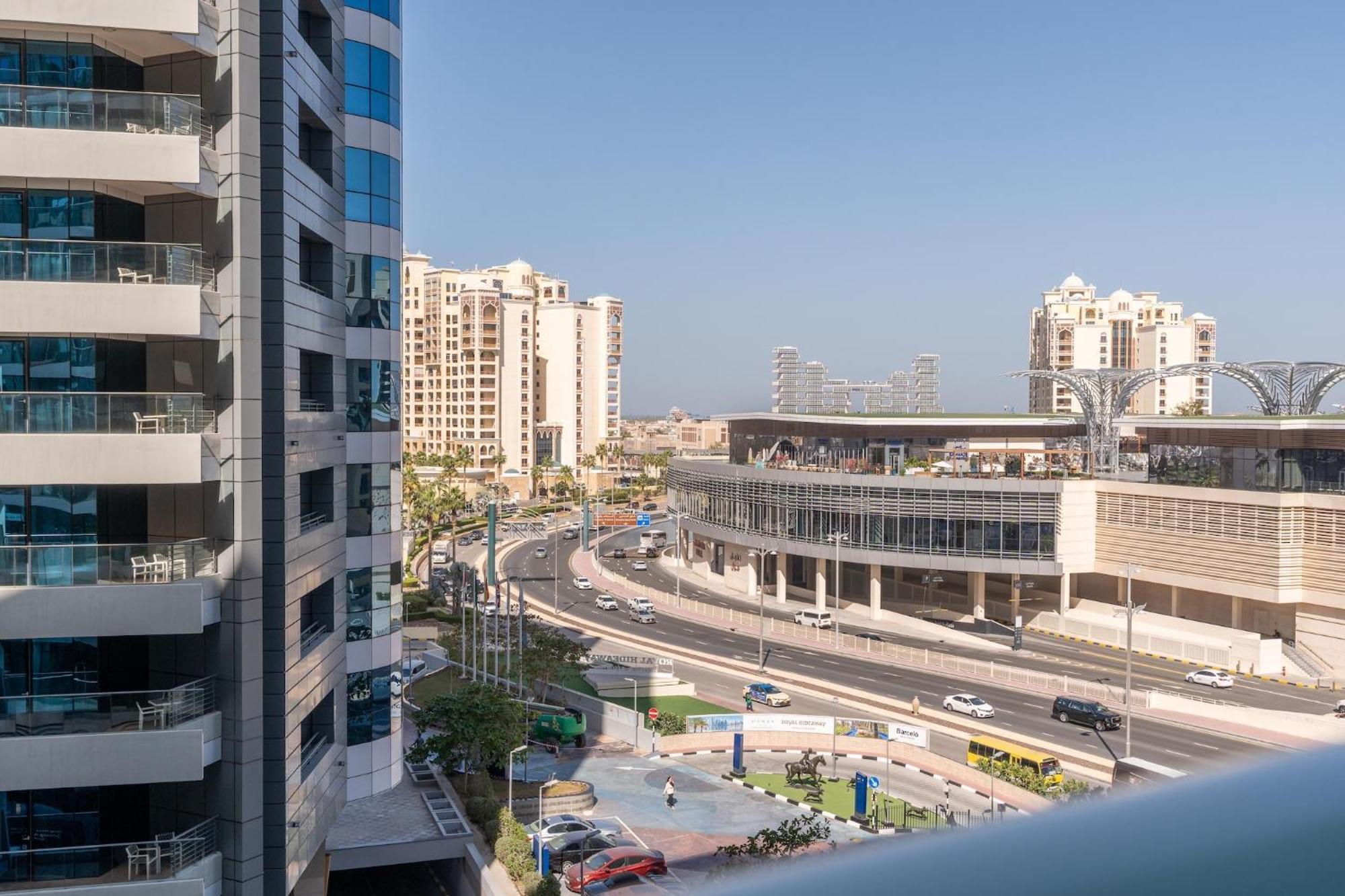 Appartement Private & Pools - Palm Jumeirah - Cityapartmentstay *