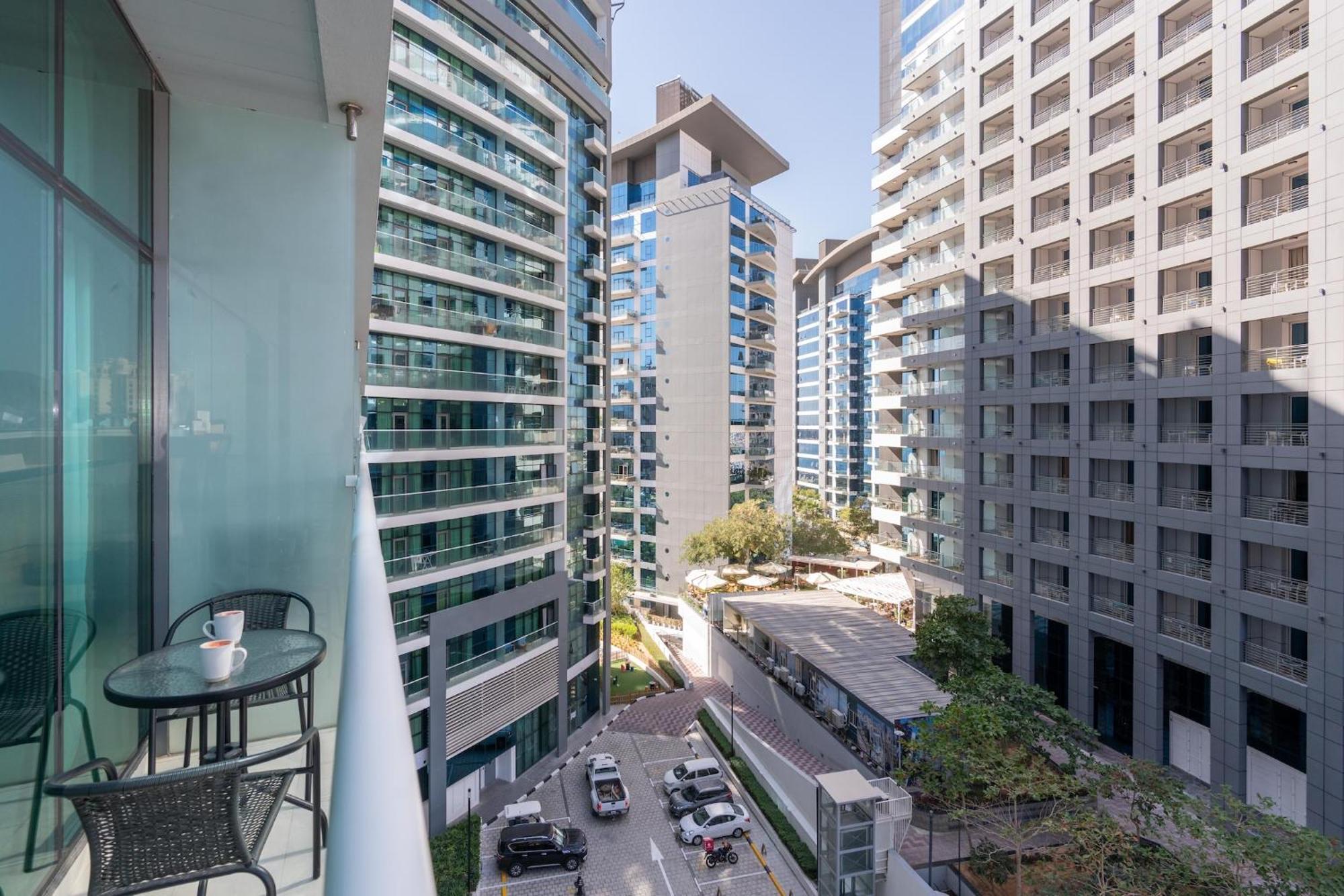 Appartement Private & Pools - Palm Jumeirah - Cityapartmentstay Dubaï
