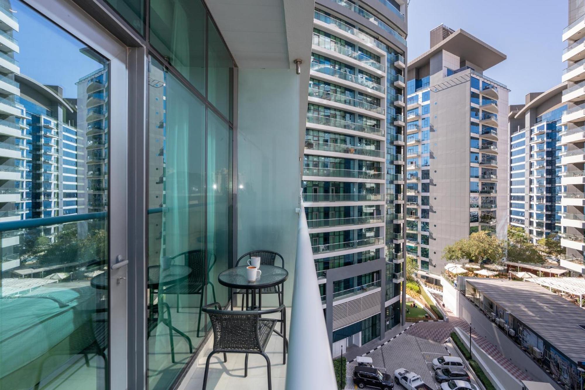 Private & Pools - Palm Jumeirah - Cityapartmentstay *