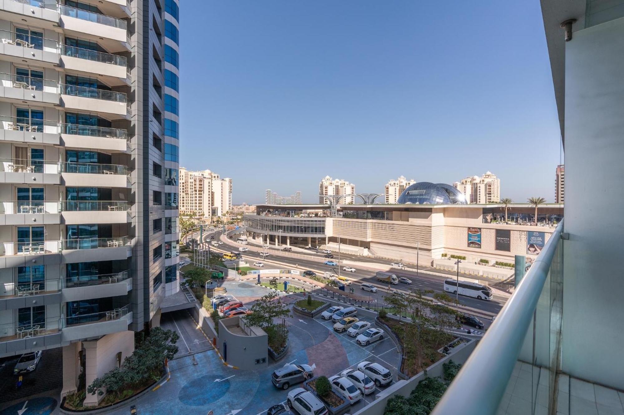 Private & Pools - Palm Jumeirah - Cityapartmentstay Appartement