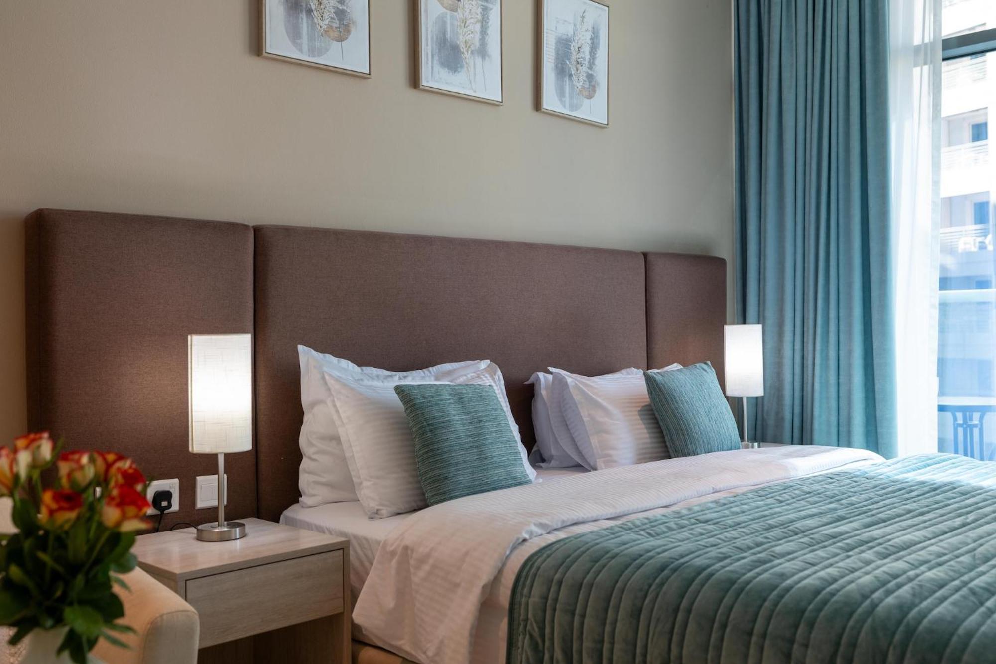 Private & Pools - Palm Jumeirah - Cityapartmentstay Appartement *