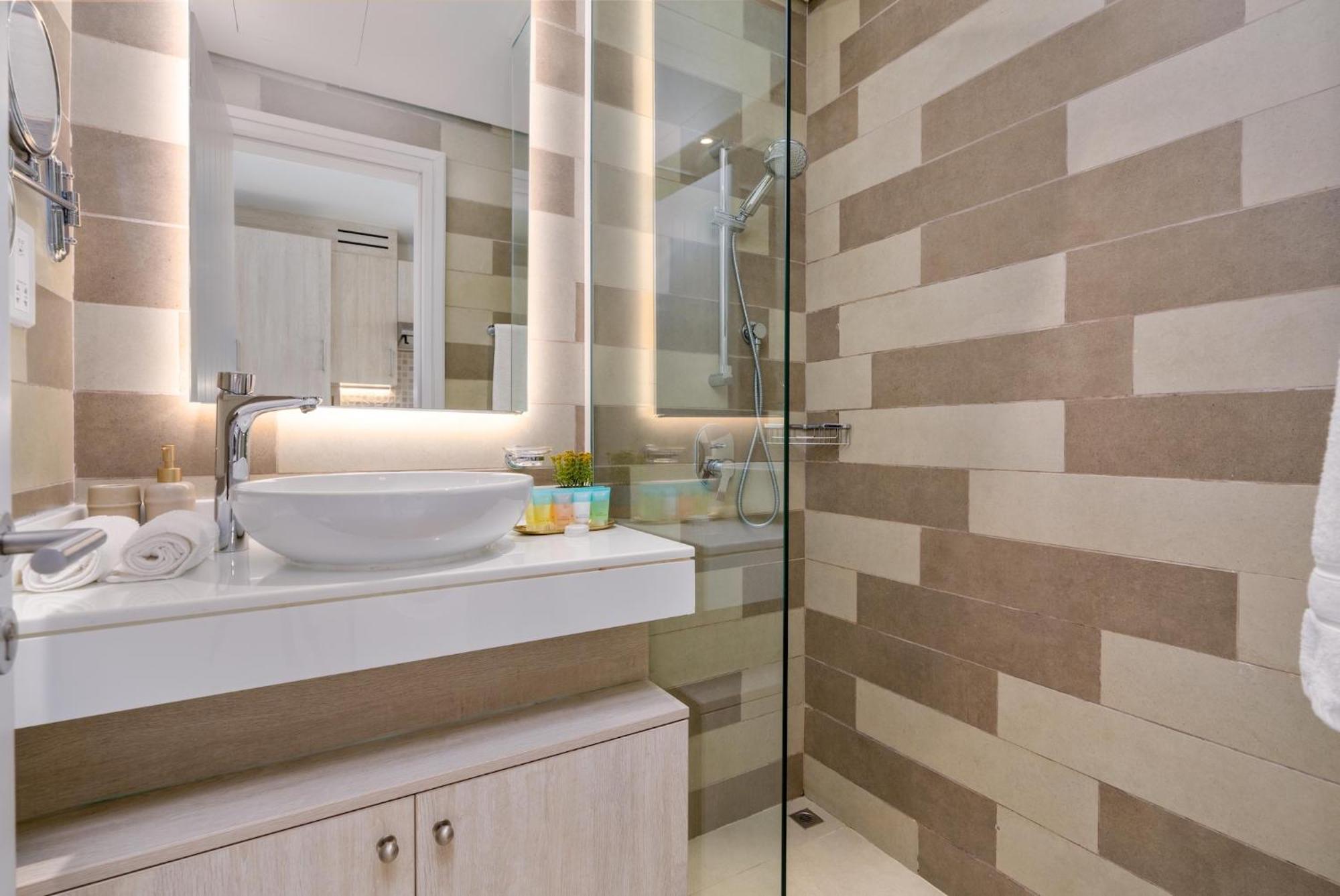 Private & Pools - Palm Jumeirah - Cityapartmentstay Appartement Dubaï
