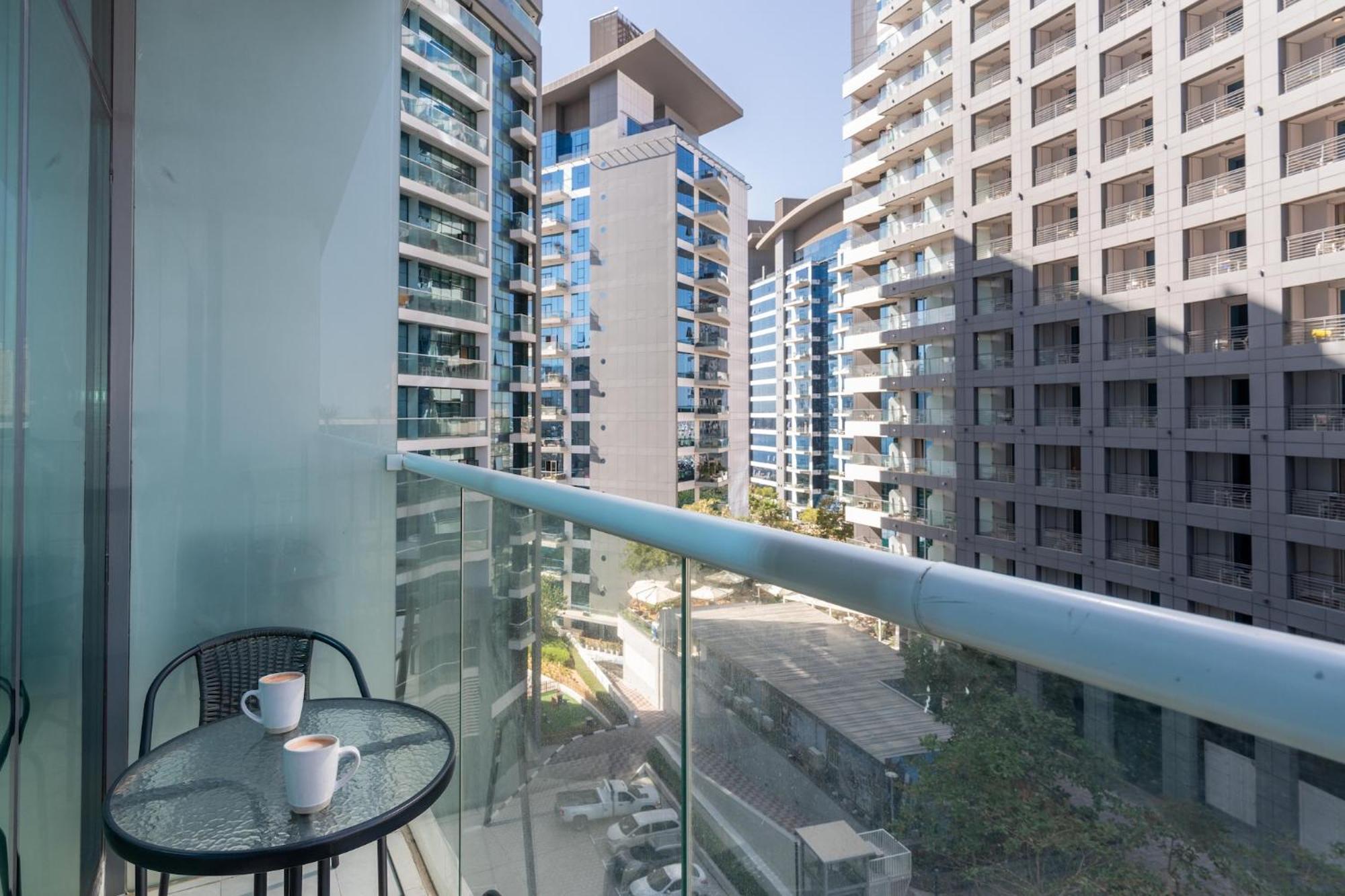 Private & Pools - Palm Jumeirah - Cityapartmentstay Appartement