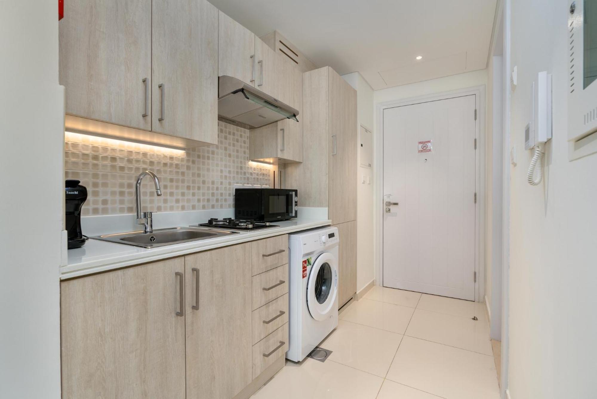 Private & Pools - Palm Jumeirah - Cityapartmentstay Appartement Dubaï