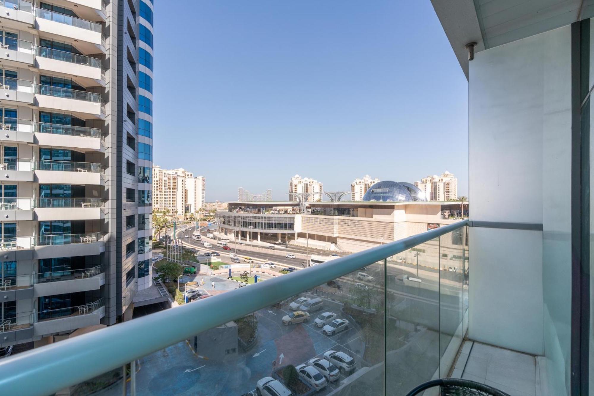Appartement Private & Pools - Palm Jumeirah - Cityapartmentstay Dubaï