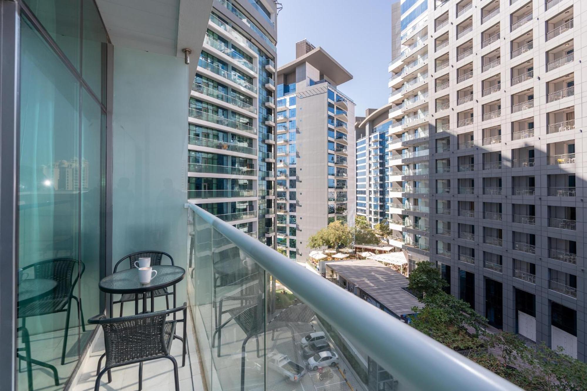 Private & Pools - Palm Jumeirah - Cityapartmentstay Appartement