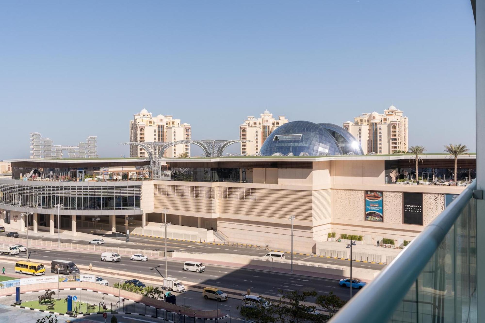 Appartement Private & Pools - Palm Jumeirah - Cityapartmentstay