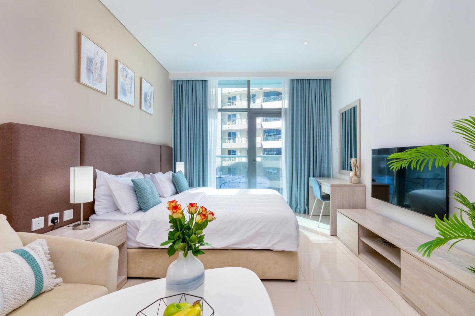 Appartement Private & Pools - Palm Jumeirah - Cityapartmentstay Dubaï