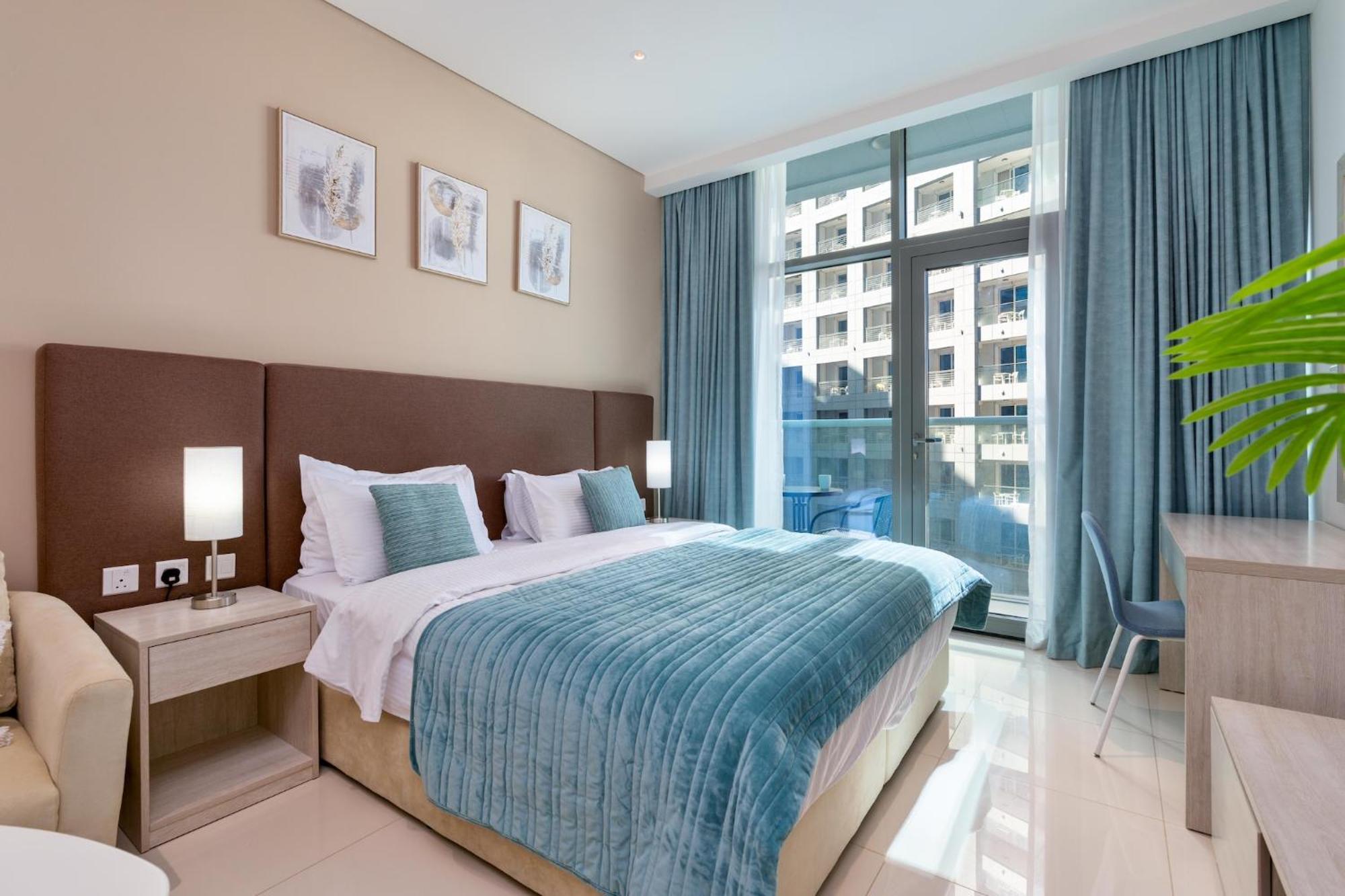 Private & Pools - Palm Jumeirah - Cityapartmentstay Appartement