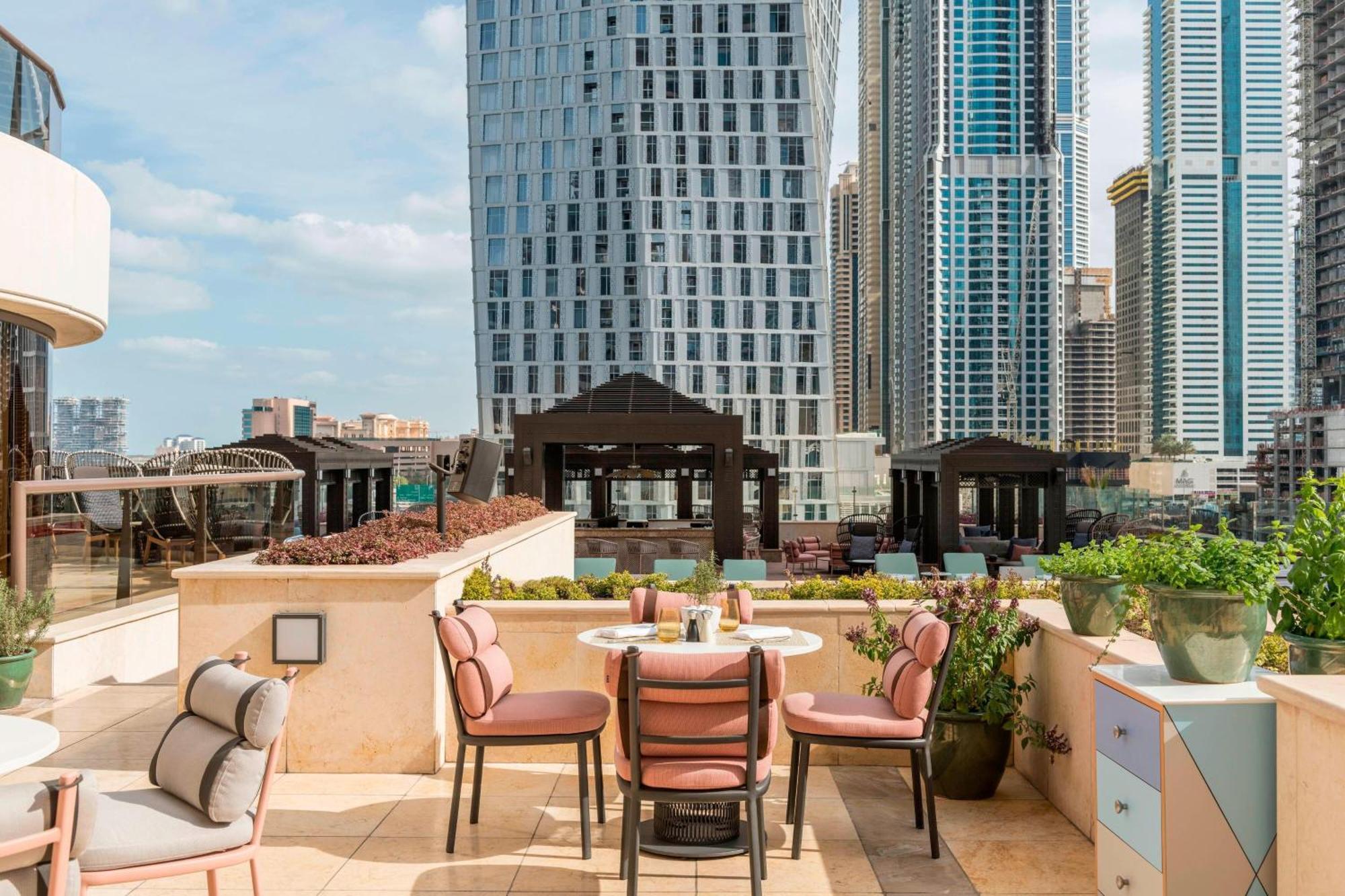 Grosvenor House, A Luxury Collection Hotel, Hotell