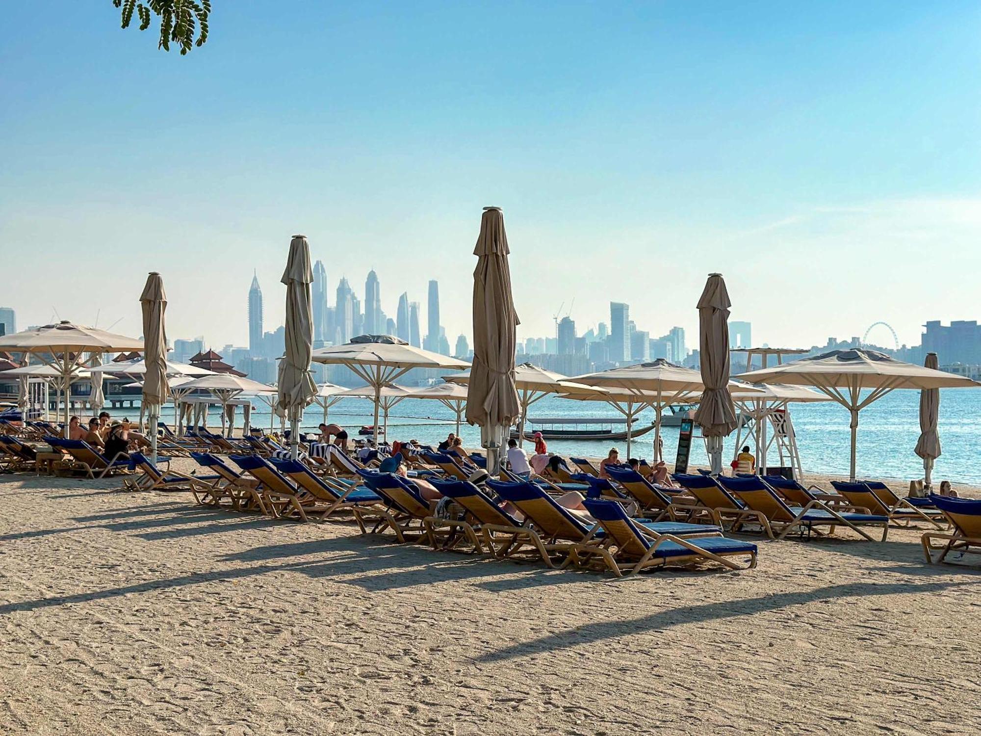 Fabulous 1 Bedroom At 5 Star Dubaï