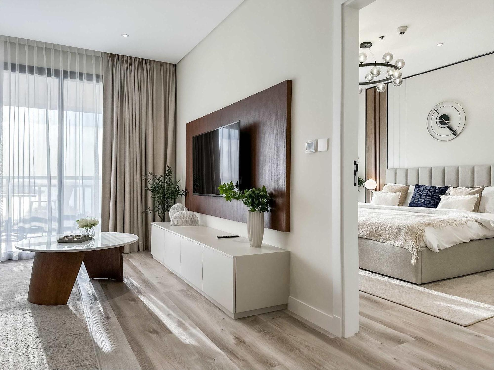 Appartement Fabulous 1 Bedroom At 5 Star *