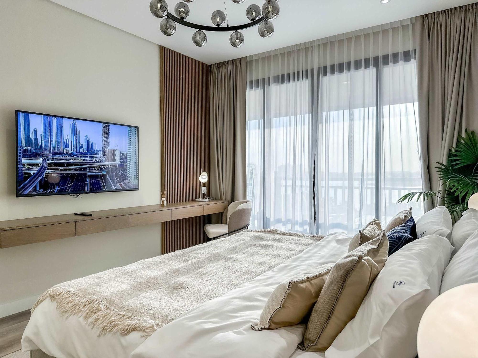 Appartement Fabulous 1 Bedroom At 5 Star Dubaï