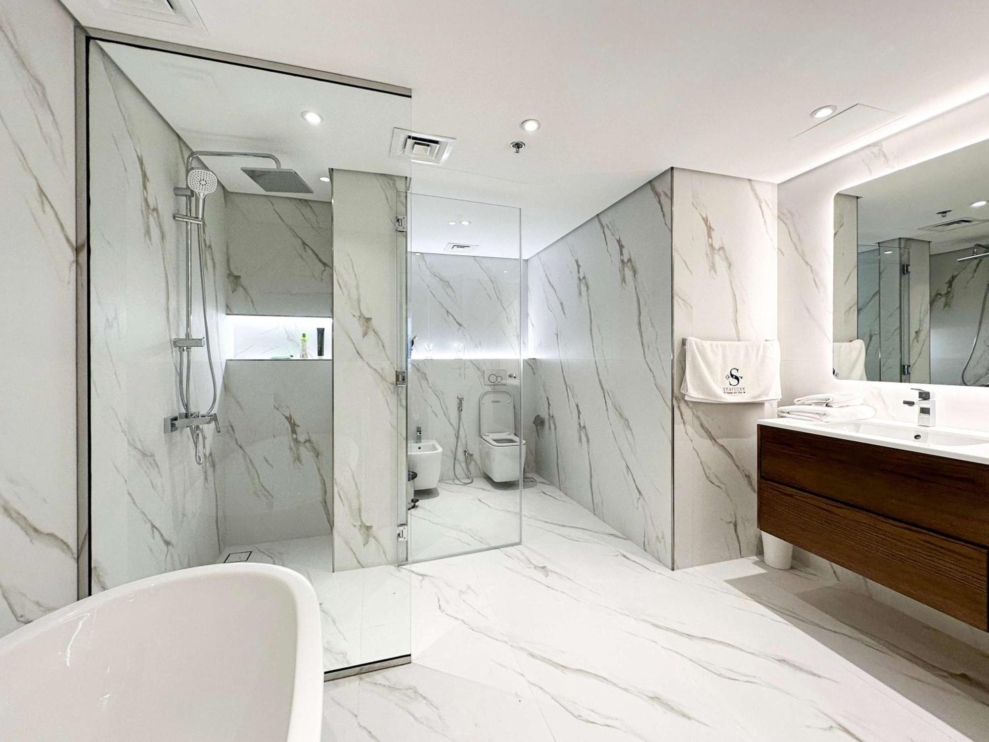 Fabulous 1 Bedroom At 5 Star Appartement *