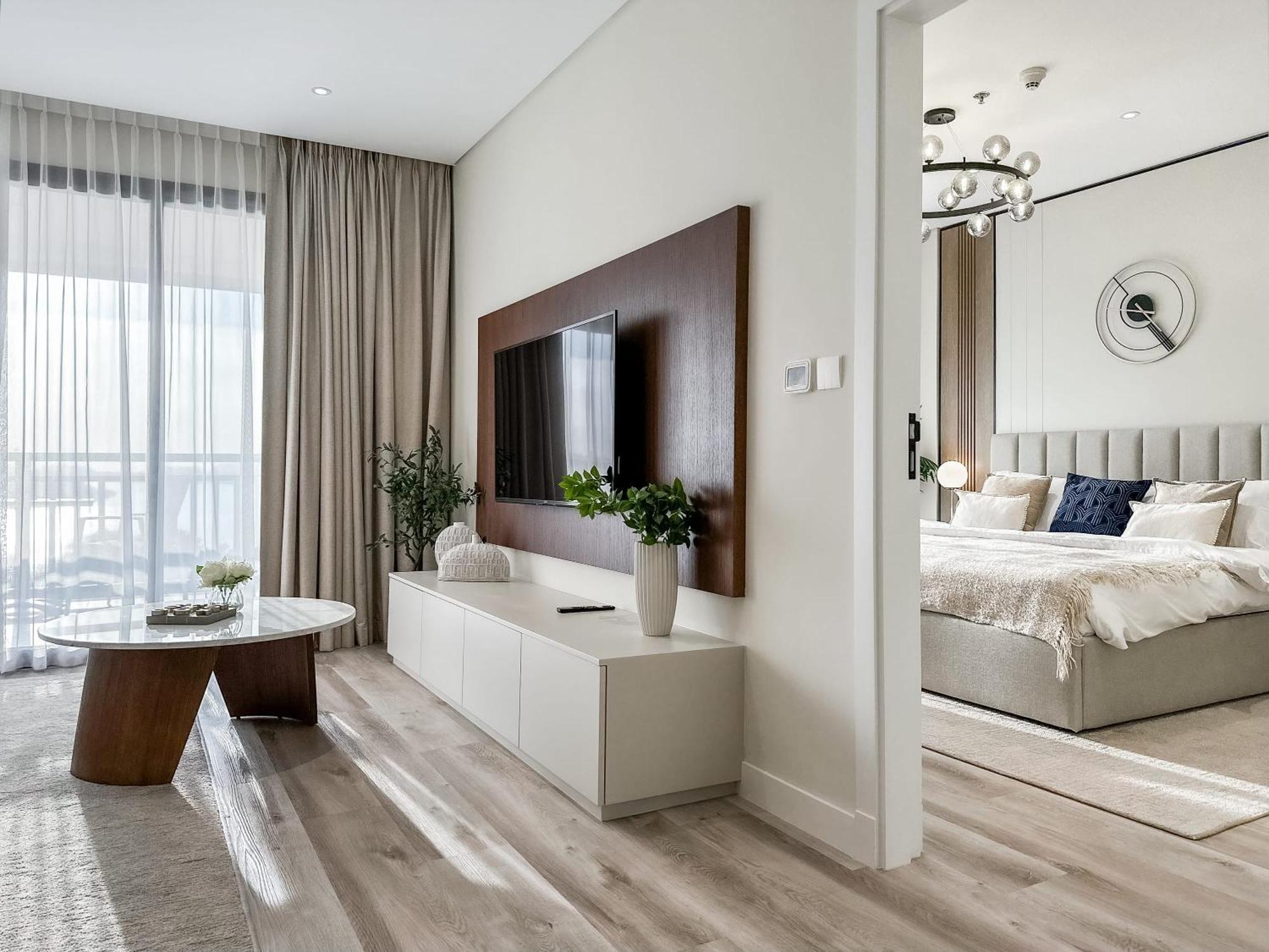 Case de vacanță Relaxing 1 Bedroom At 5 Star *