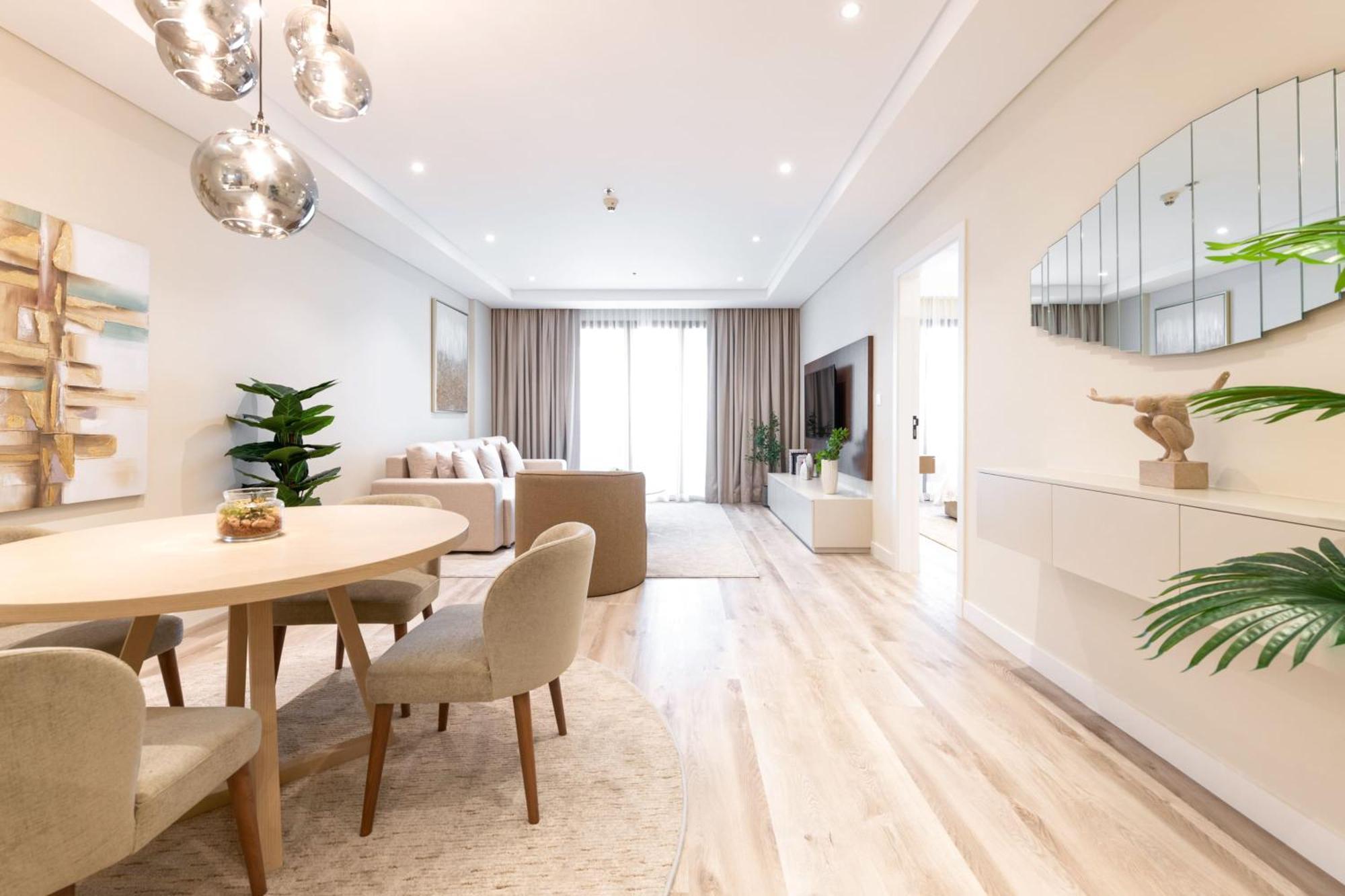Relaxing 1 Bedroom At 5 Star * Dubai