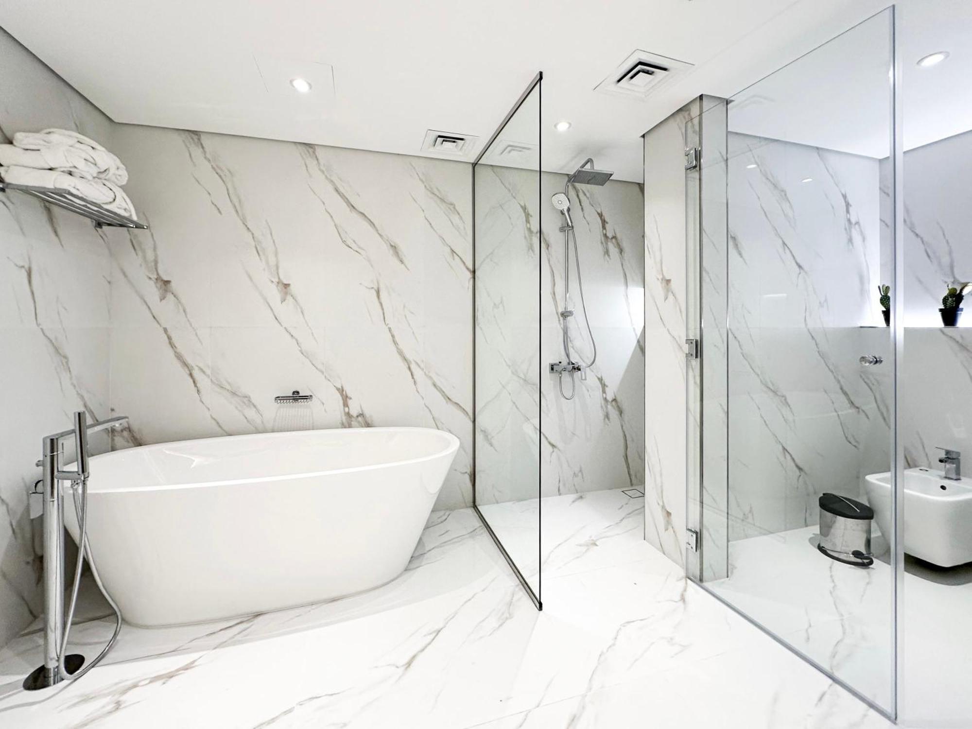Relaxing 1 Bedroom At 5 Star *