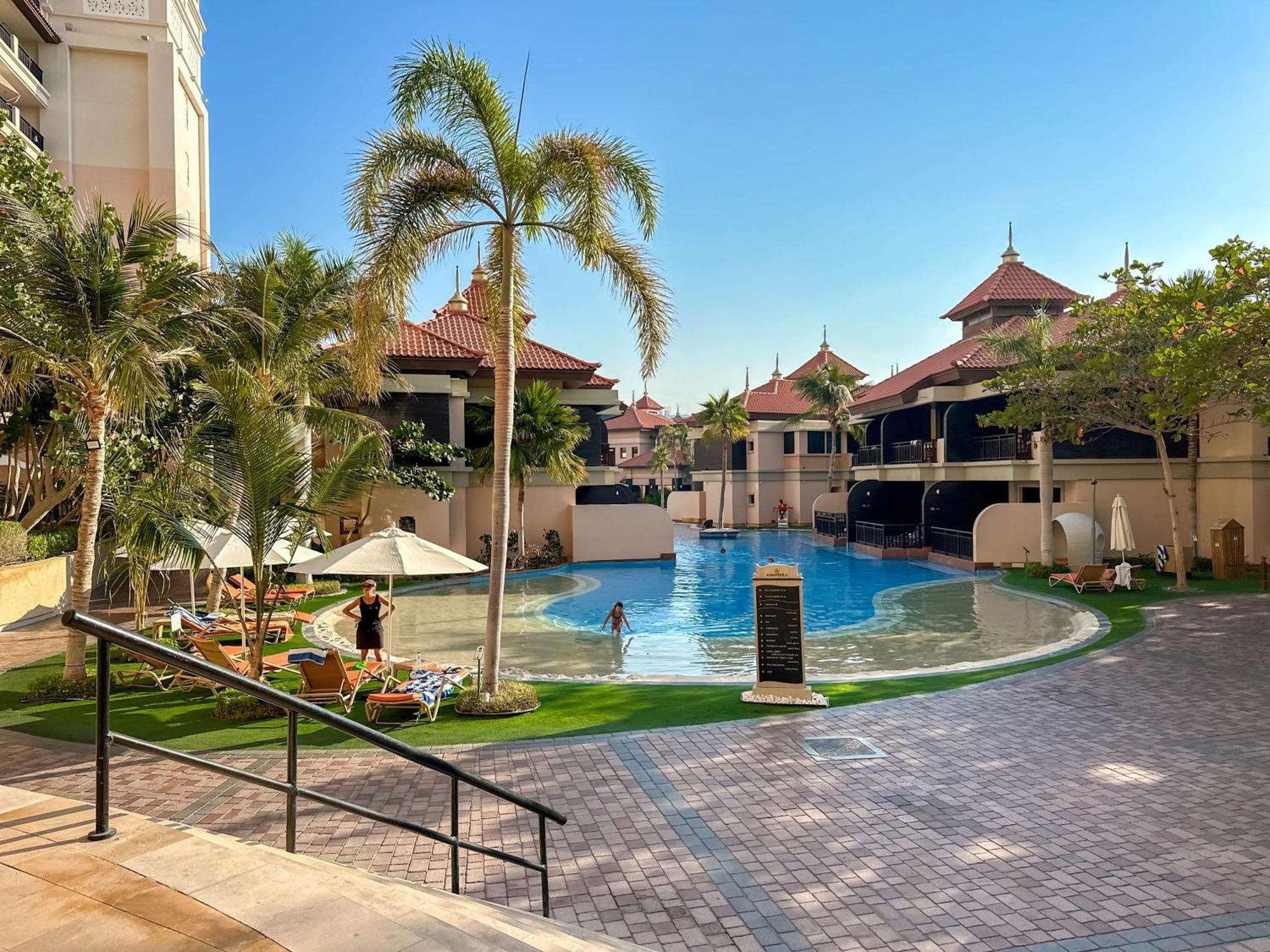 Relaxing 1 Bedroom At 5 Star Dubai